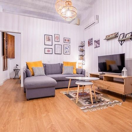 Palacios Malaver Suite Home Seville Exterior photo