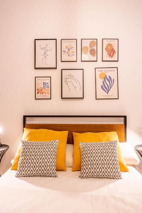 Palacios Malaver Suite Home Seville Exterior photo