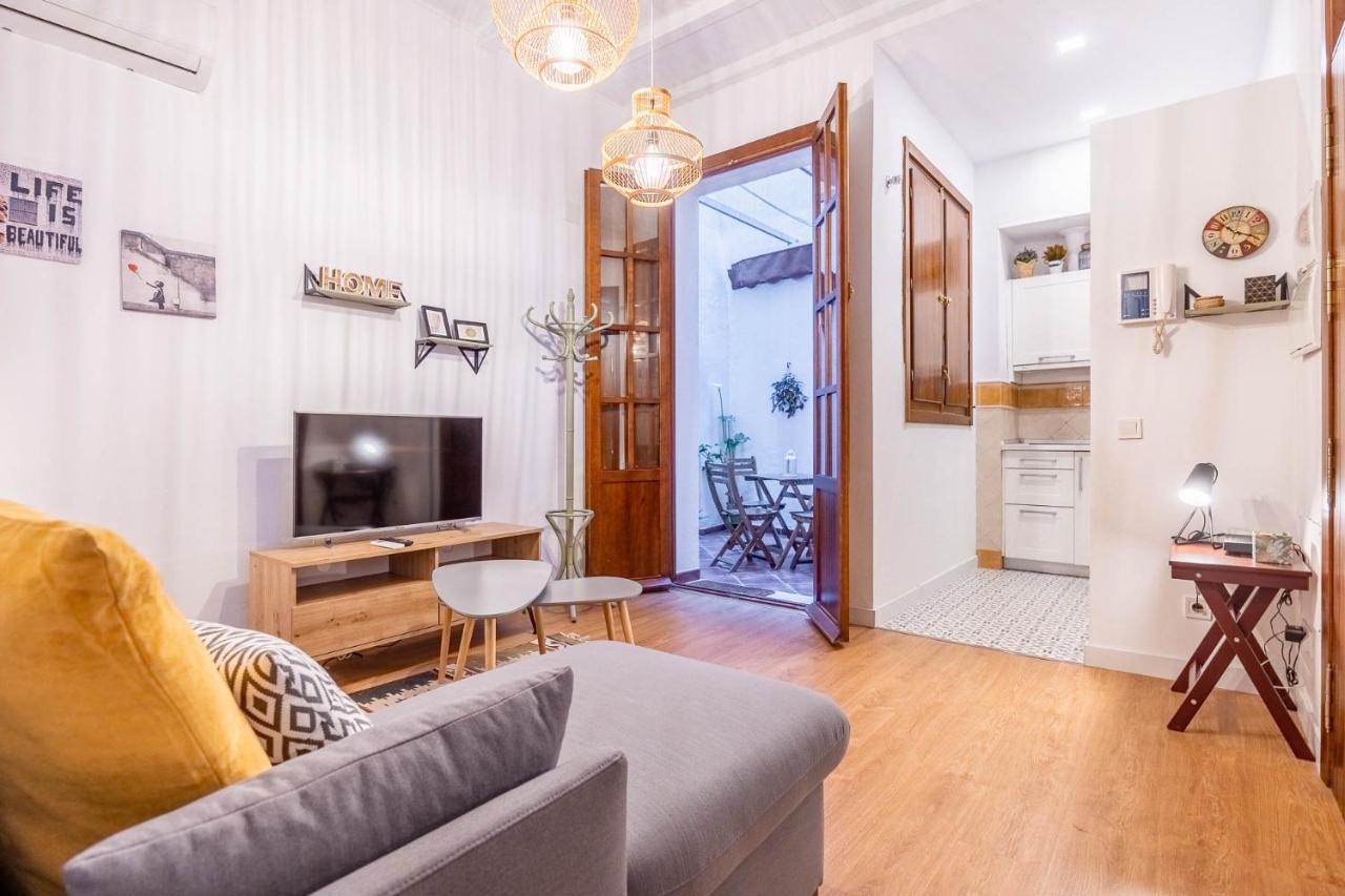 Palacios Malaver Suite Home Seville Exterior photo