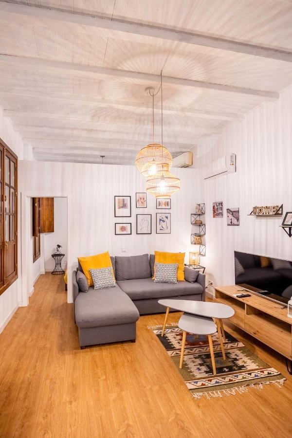 Palacios Malaver Suite Home Seville Exterior photo