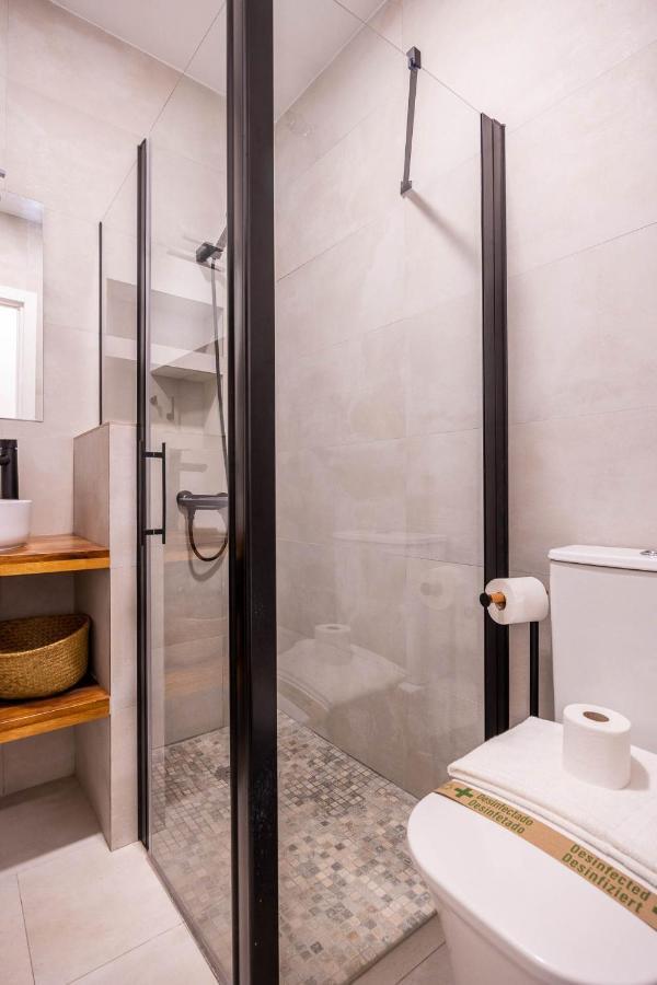 Palacios Malaver Suite Home Seville Exterior photo