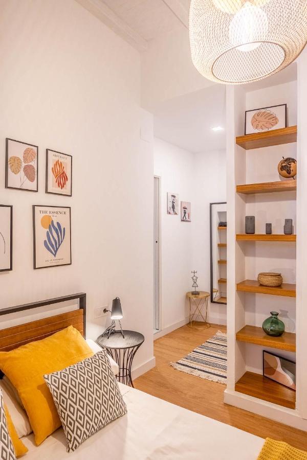 Palacios Malaver Suite Home Seville Exterior photo