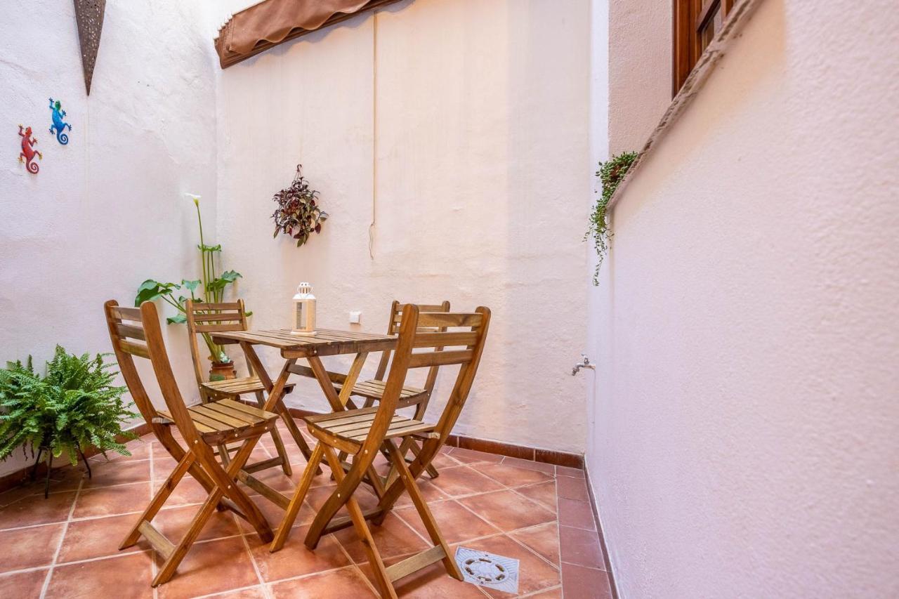 Palacios Malaver Suite Home Seville Exterior photo