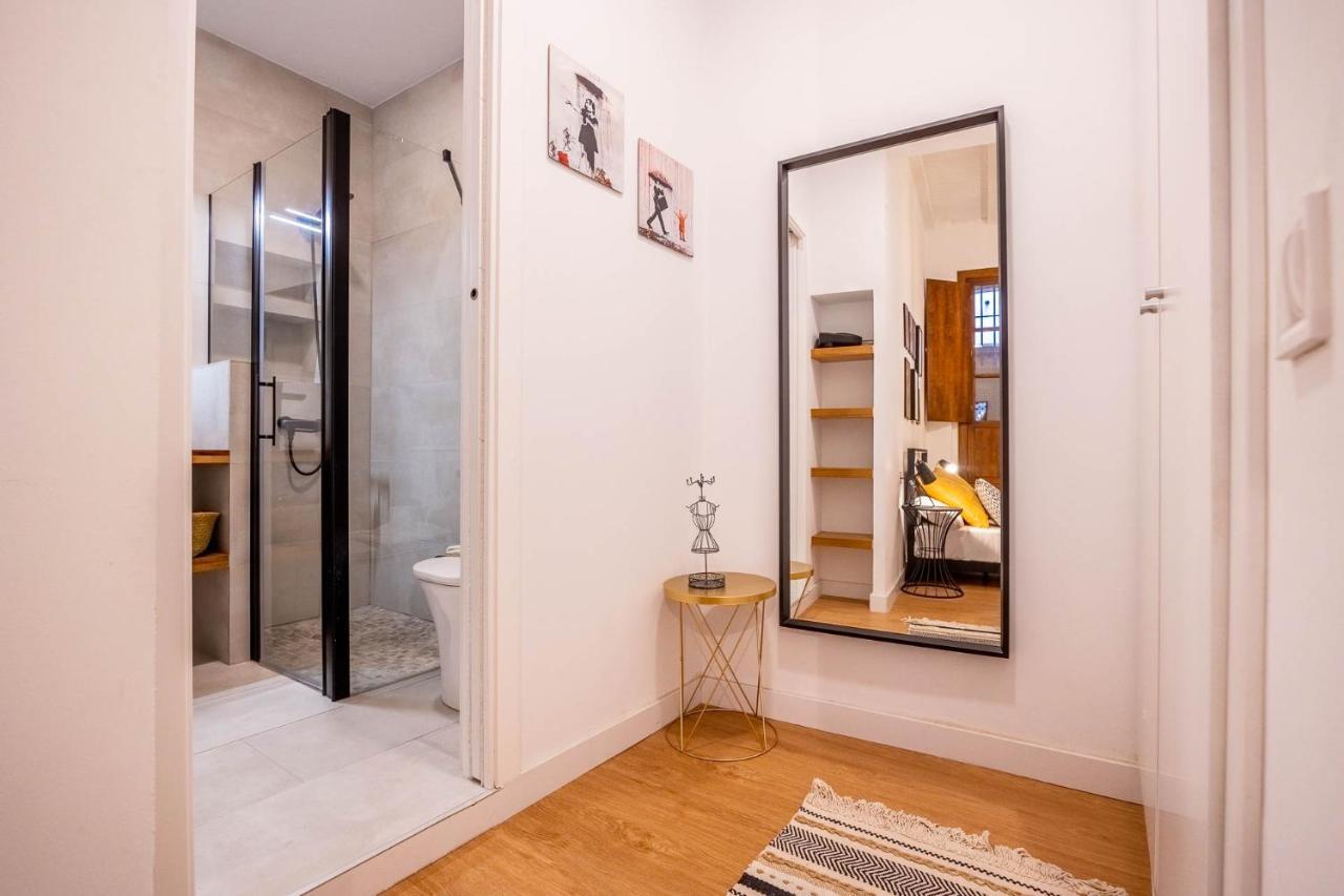 Palacios Malaver Suite Home Seville Exterior photo