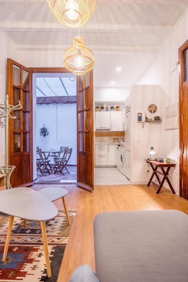 Palacios Malaver Suite Home Seville Exterior photo
