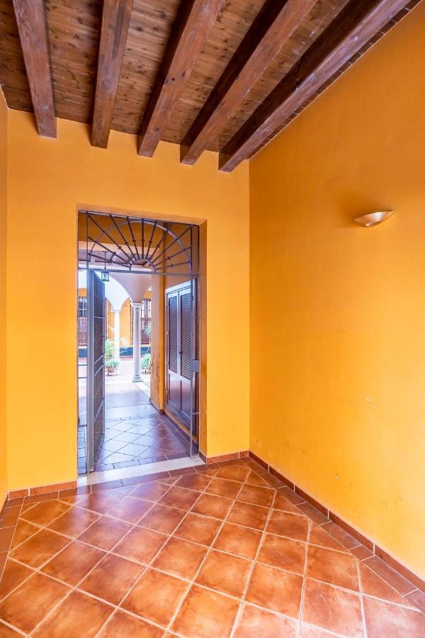 Palacios Malaver Suite Home Seville Exterior photo