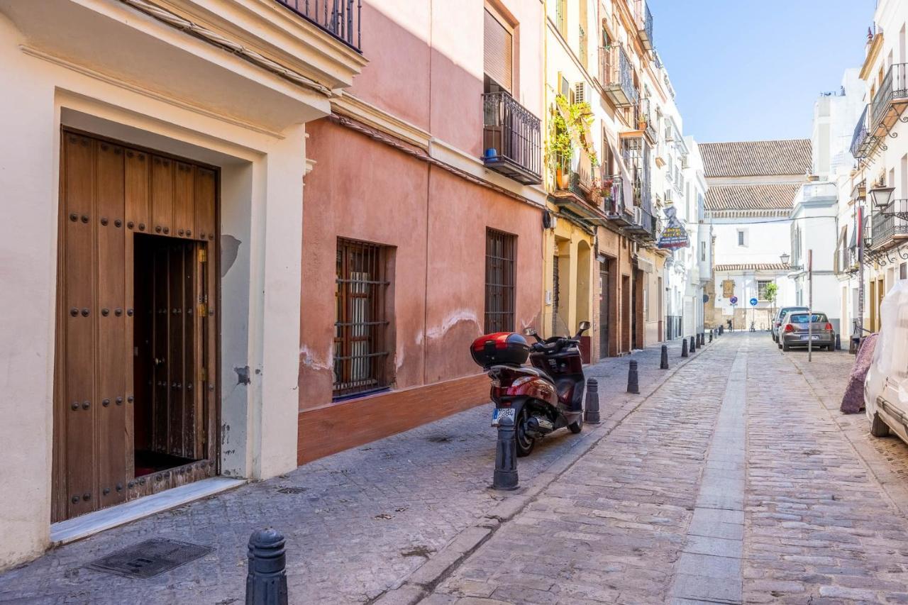 Palacios Malaver Suite Home Seville Exterior photo