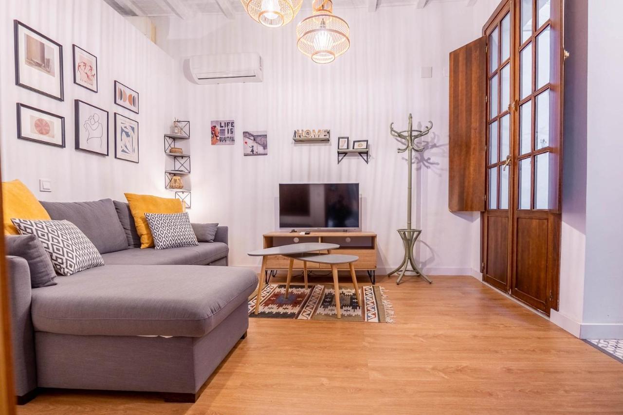Palacios Malaver Suite Home Seville Exterior photo